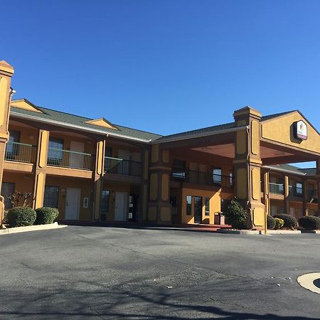 Peach State Inn & Suites Hawkinsville Exterior foto