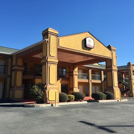 Peach State Inn & Suites Hawkinsville Exterior foto
